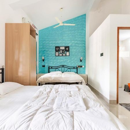 Casa De Mor Room With Pool Anjuna Exterior foto