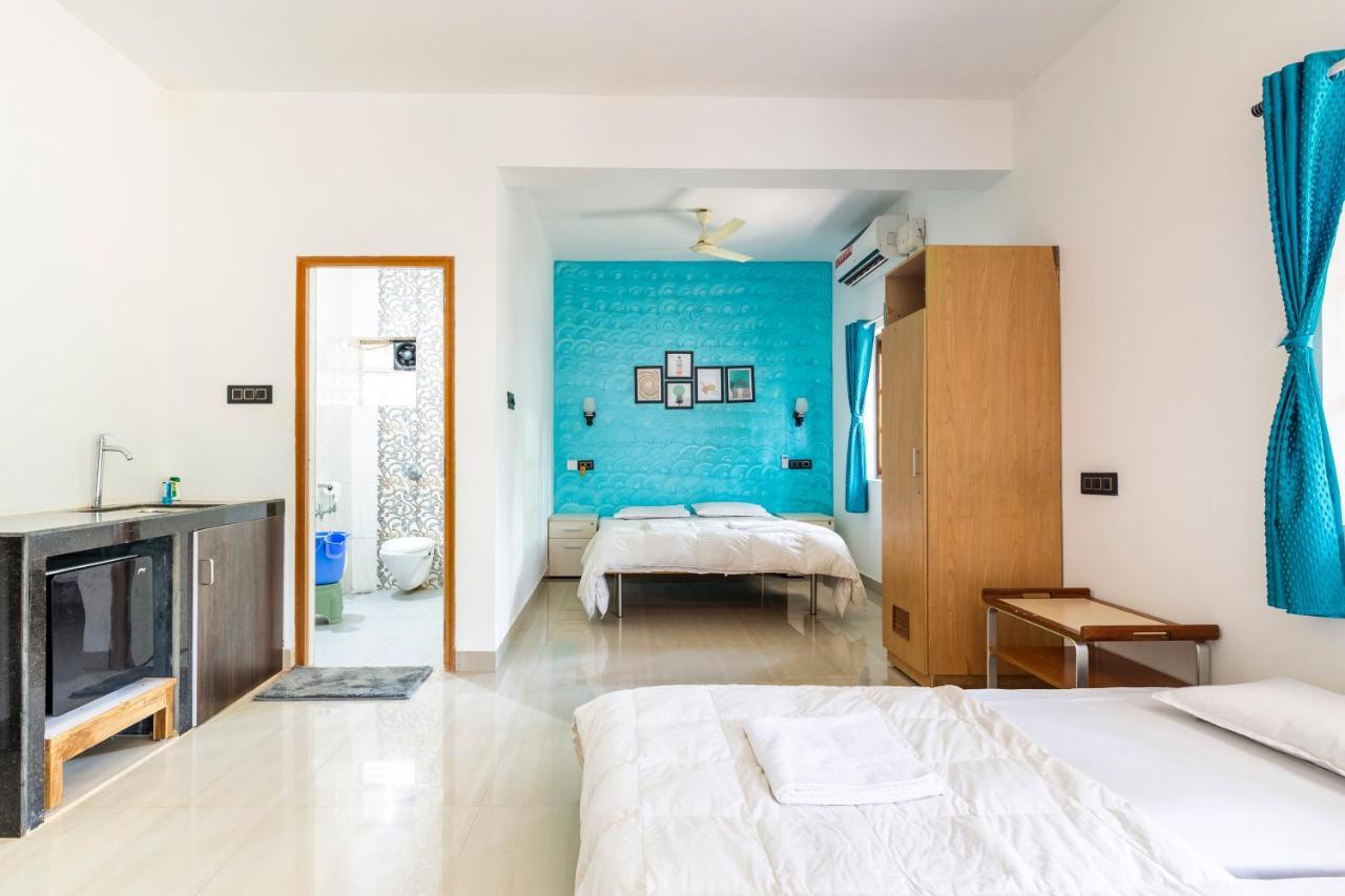 Casa De Mor Room With Pool Anjuna Exterior foto