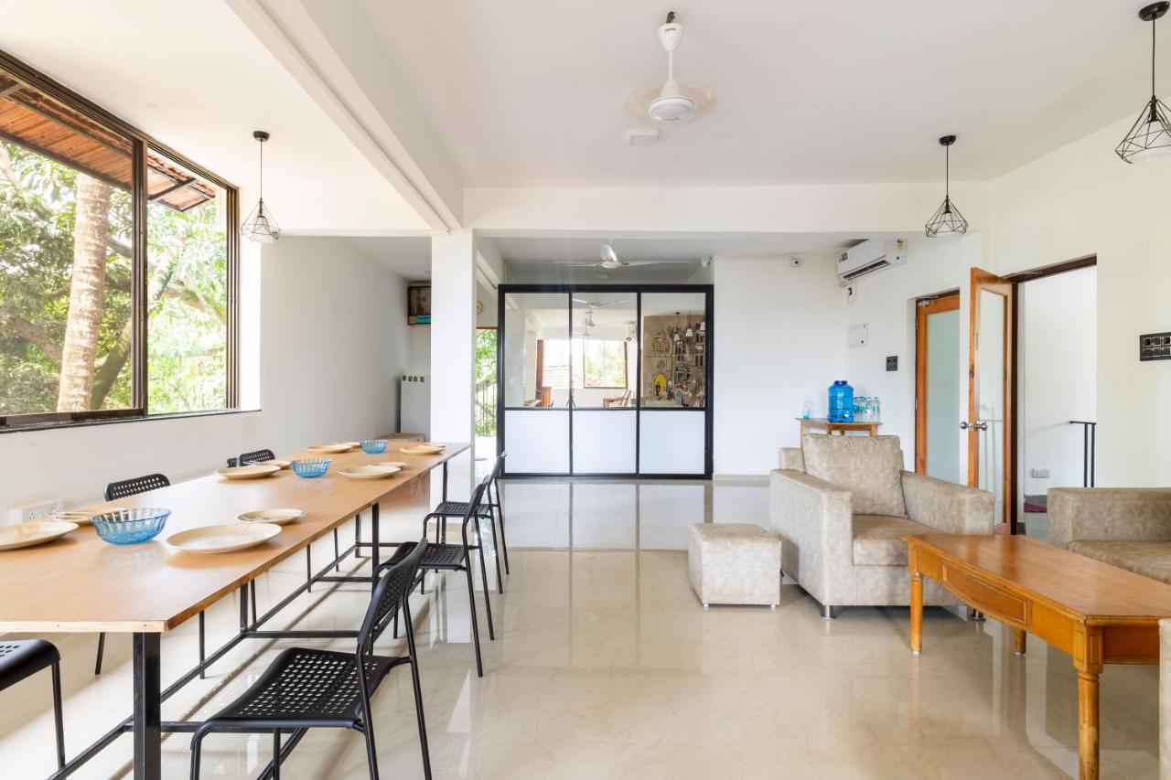 Casa De Mor Room With Pool Anjuna Exterior foto