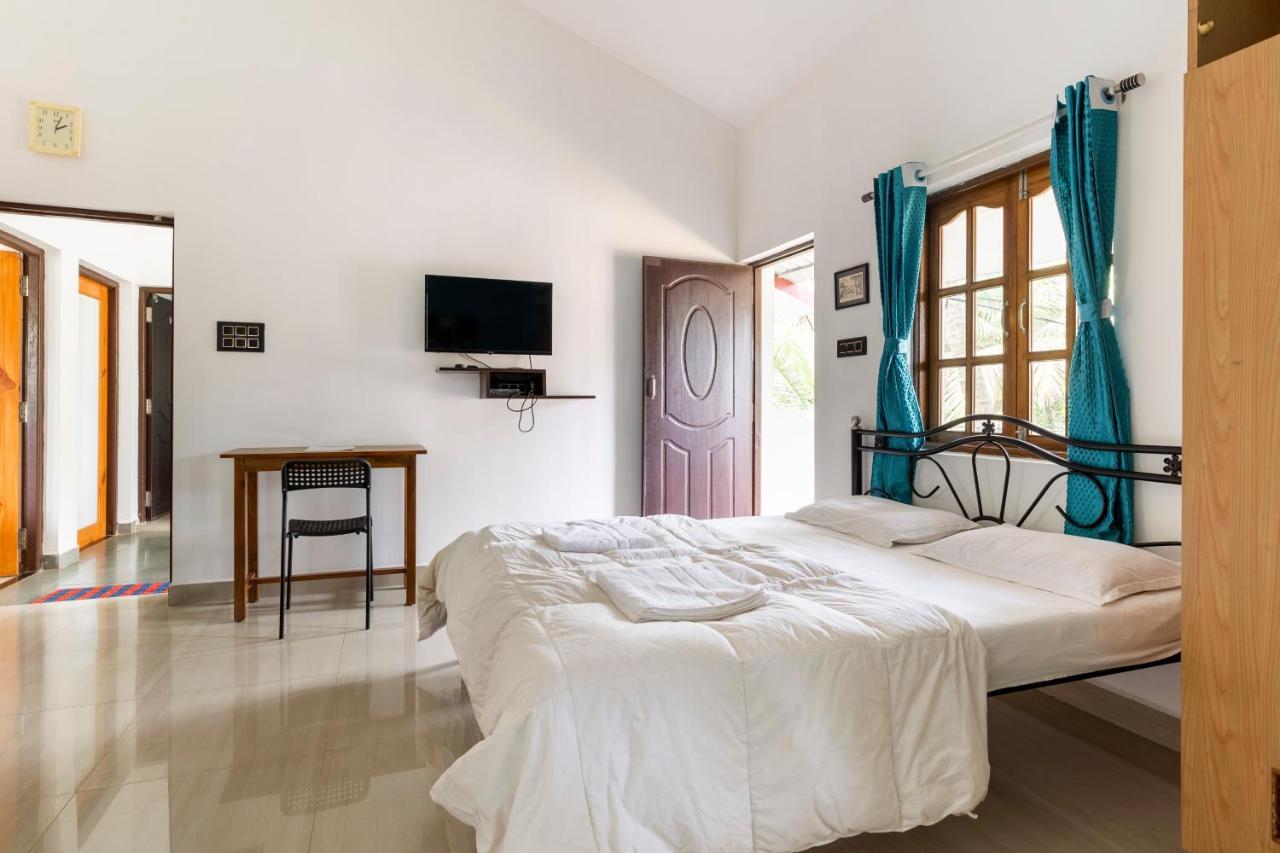 Casa De Mor Room With Pool Anjuna Exterior foto
