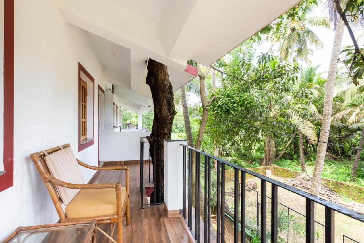 Casa De Mor Room With Pool Anjuna Exterior foto