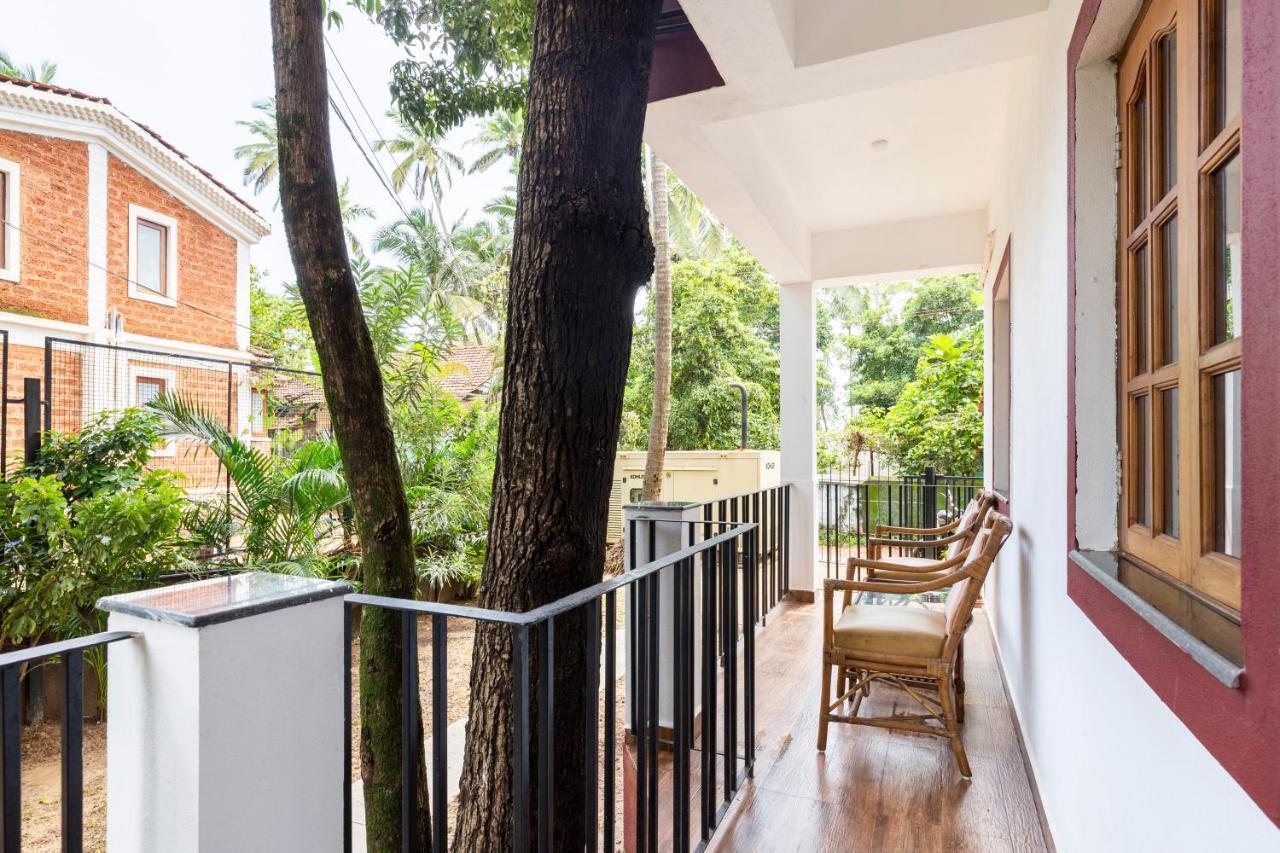 Casa De Mor Room With Pool Anjuna Exterior foto