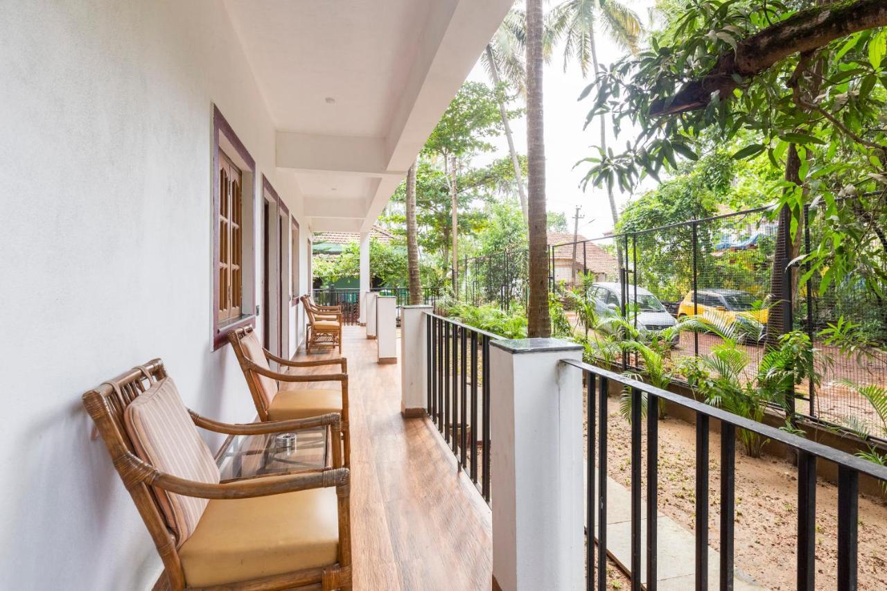Casa De Mor Room With Pool Anjuna Exterior foto