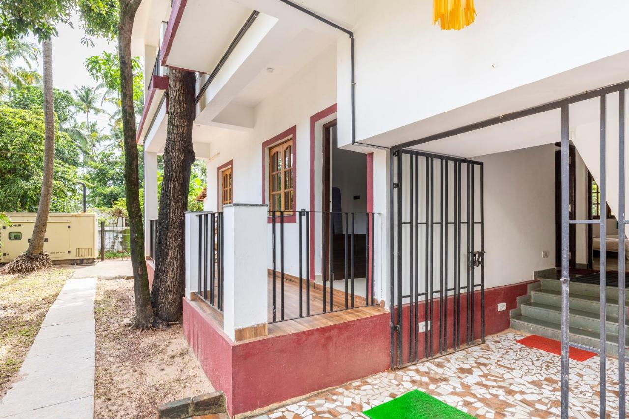 Casa De Mor Room With Pool Anjuna Exterior foto
