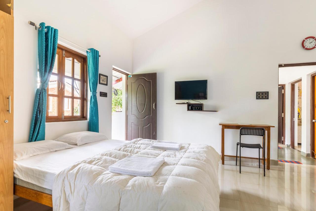 Casa De Mor Room With Pool Anjuna Exterior foto