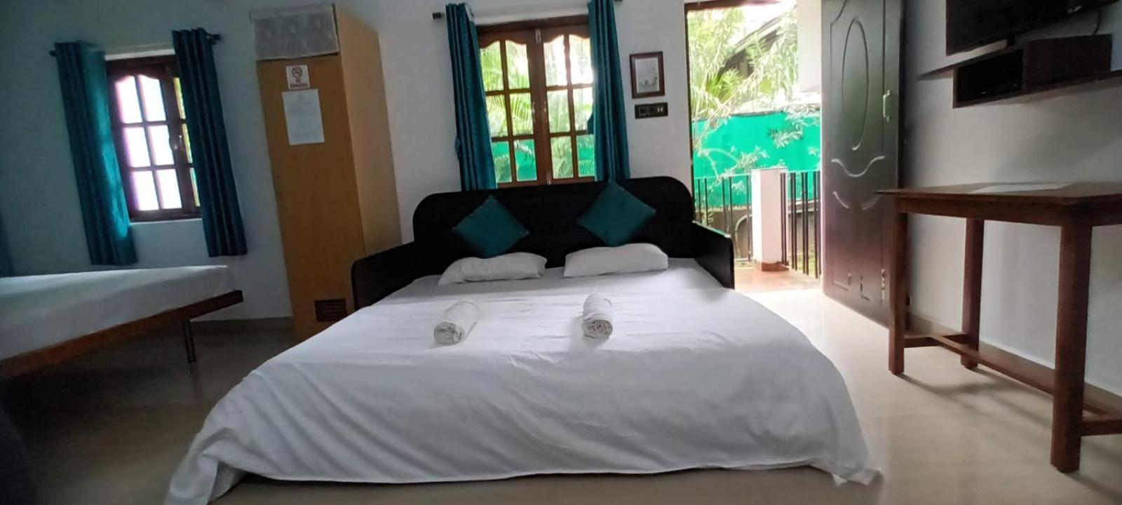 Casa De Mor Room With Pool Anjuna Exterior foto